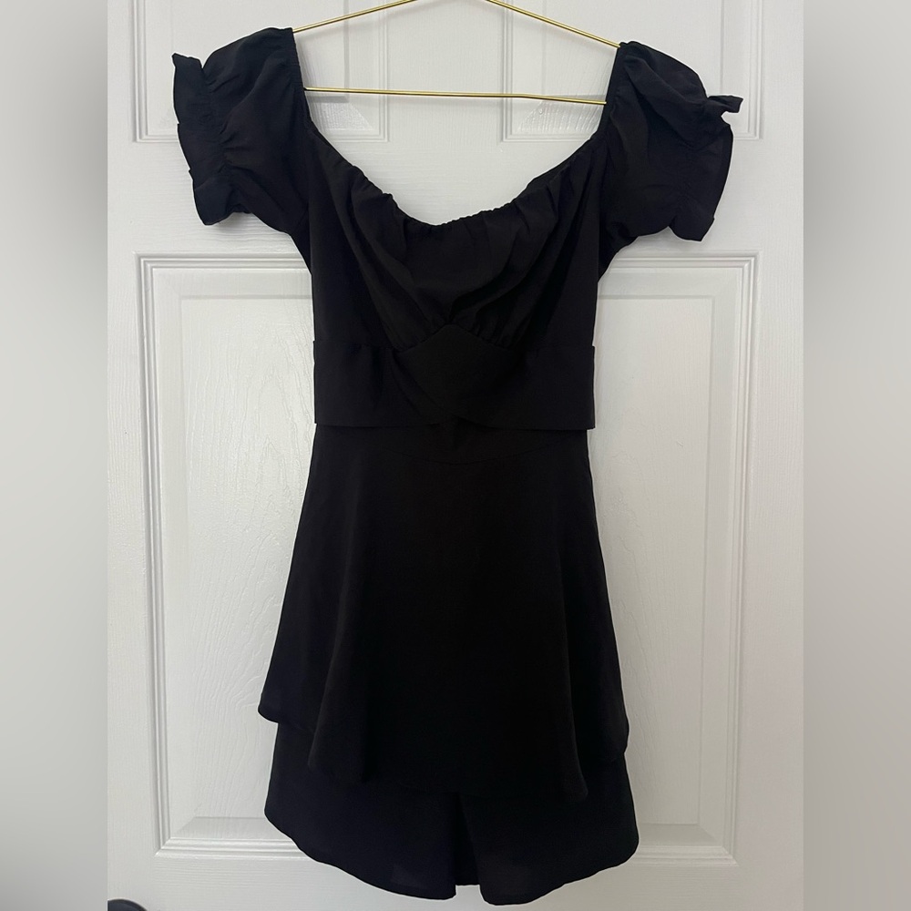 Fixmatti Women Ruffle Rompers - Picture 8 of 11